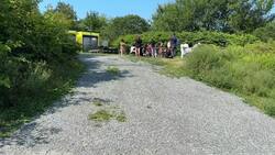 Hydroponic farm project launching at Africville look-off News Clip