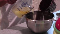 How to Make Mississippi Mud Pie Instructional Video