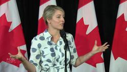 Ministers express confidence in Trudeau’s leadership Instructional Video