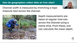 River fieldwork Instructional Video