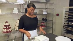 How to Cut a Cake Instructional Video