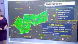 WIND ALERT: Mostly sunny today; major gusts across New Jersey could reach 55 mph News Clip