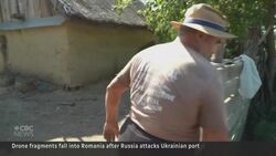Possible Russian drone debris found in Romania News Clip