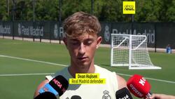 Real Madrid finalise preparations ahead of their opening CWC game News Clip
