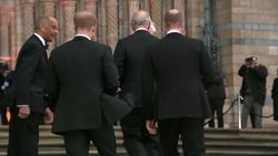 Her Majesty's secret service: Prince William studies spies Instructional Video