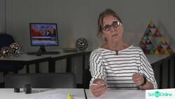 KS2 Primary Maths Age 9-13 - Area Problem: - Explained Instructional Video