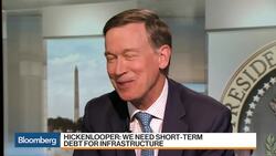 Colorado Governor Hickenlooper on Trump, Cannabis, Tariffs News Clip