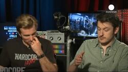 ‘Hardcore Henry’, a ground-breaking first person action News Clip