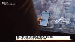 Can Tech Save the Hospitality Business? News Clip