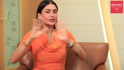 Pavitra Punia: TV typecast actors; a chachi can only play a chachi, a mom can only play a mom News Clip