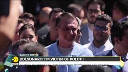 Brazil: Jair Bolsonaro on Trial for Clinging to Power After 2022 Election Loss News Clip