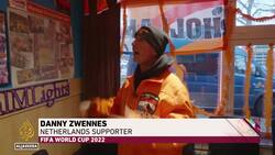 World Cup 2022: Dutch and German fans have mixed feelings News Clip
