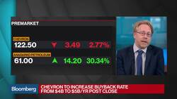 Chevron to Buy Anadarko in $33 Billion Bet on Shale Oil, LNG News Clip