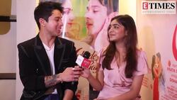 Pratik Sehajpal: Had a lot of fun shooting for the song & it gives the feeling of 'Suraj hua Madham' News Clip
