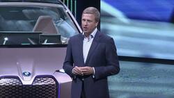 BMW promises electric future with i4 series News Clip