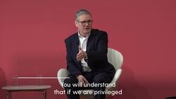 Labour can't 'turn on the taps straight away' to fund the arts, says Starmer News Clip