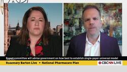 Pharmacare still being negotiated with some provinces, health minister says News Clip