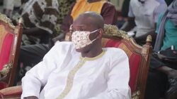 CLEAN : Concern over free speech as Mali govt passes strict Covid measures News Clip