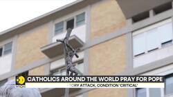 Pope Francis is in critical condition, Vatican says News Clip