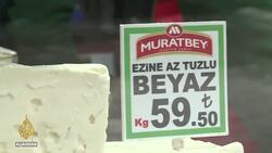 Turkey central bank forecasts 23 percent inflation rate News Clip