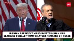 Iran's ROARING Nuke OFFENSIVE Against Trump; Big Attack On U.S. President's 'ILLOGICAL HYPOCRISY' News Clip