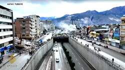 Turkey-Syria earthquake live: Over 1,400 dead as rescue continues News Clip