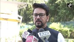 Asian Games: Anurag Thakur, Archery Association of India VP laud India on reaching 100-medal mark News Clip