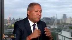 Barclays CEO: London Needs to Be Center of Finance News Clip