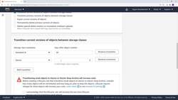 AWS Certified Cloud Practitioner (CLF-C02) - Ultimate Exam Training - Amazon S3 Lifecycle Management Instructional Video