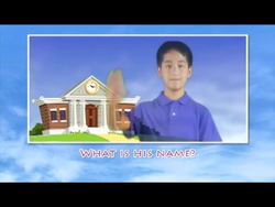 Names in American Sign Language (ASL) Instructional Video