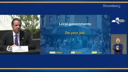 New York Governor Cuomo: Some Regions to Enter Phase 3 News Clip