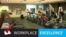 The Benefits of Exercise for Work Productivity Instructional Video