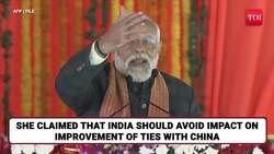 ‘Act Cautiously Or…’: China Warns India After Minister Backs Dalai Lama On Succession Plans | Watch News Clip