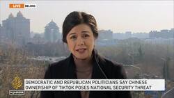 TikTok legislation: US bill demands Chinese-owned TikTok be sold News Clip