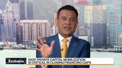 IFC Makhtar Diop on Developing Countries Outlook News Clip