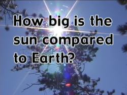 Exploring Earth, Sun, and Moon: the Sun Instructional Video