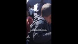 UN aid chief’s powerful plea to end Israel’s Gaza famine News Clip