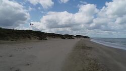 Aerial view of key sites ahead of D-Day celebrations Instructional Video