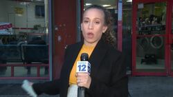 Police: 3 suspects on the loose following armed robbery at laundromat in Morrisania News Clip