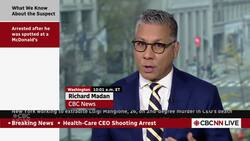 26-year-old Mangione being held in Pennsylvania after arrest at McDonald's News Clip