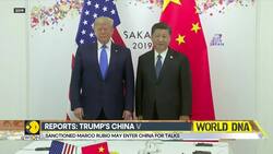 Trump's China visit delayed, talks underway for fall meeting: reports News Clip