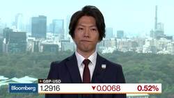 Nomura Securities’ Takada on Pound, Hedge Funds' Stance on Stocks News Clip