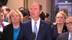 Schiff: McConnell's rules not for 'a fair trial' News Clip