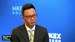 HKEX Chairman on Asia's Low-Carbon Economy News Clip