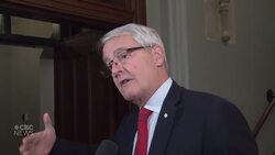 Ministers react to arrests in Tyendinaga News Clip