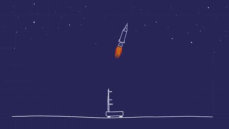 How To Go To Space (with XKCD!)