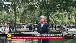 24 Years of 9/11- U.S. Marks 24th Anniversary of The Attacks, Remembers Fallen Victims News Clip