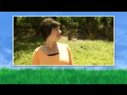 Getting the attention of a deaf person (ASL tips) Instructional Video