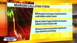 Archegos Mulls All Options After Debacle News Clip