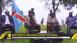 DRC seeks investigation into 'mass violations' of rights in Goma News Clip